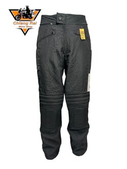 กางเกงขี่มอเตอร์ไซด์ ( มือสอง ) PTCR 261 : เอว 38" ยาว 33" Bullson