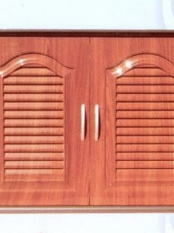 บานซิงค์คู่ VISA SILVER ครีม