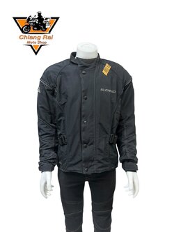 เสื้อขี่มอเตอร์ไซด์( มือสอง) RCTA 795 อก 48" ยาว 27 (L) **Road**