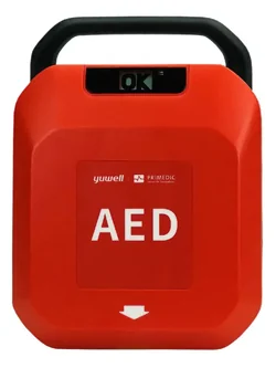 เครื่องกระตุกหัวใจไฟฟ้าชนิดอัตโนมัติ YUWELL AED รุ่น HeartSave Y0