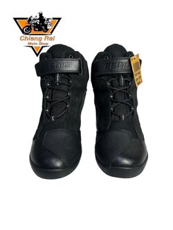 รองเท้าขี่มอเตอร์ไซด์( มือสอง) RCBT-061 Size ขนาดจากป้าย 44:EUR / 10:UK / 28:Cm.(SEDICI)