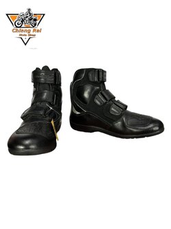 รองเท้าขี่มอเตอร์ไซด์( มือสอง) RCBS-891 Size ขนาดจากป้าย 39:EUR / 6:UK / 24.5:Cm.(probiker)