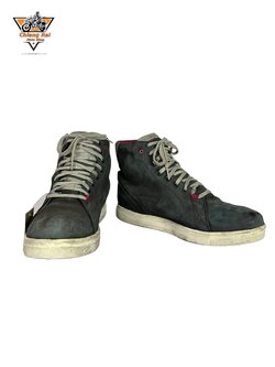 รองเท้าขี่มอเตอร์ไซด์( มือสอง) RCBS-569 Size ขนาดจากป้าย 41:EUR / 7:UK / 25.4:Cm.(TCX)