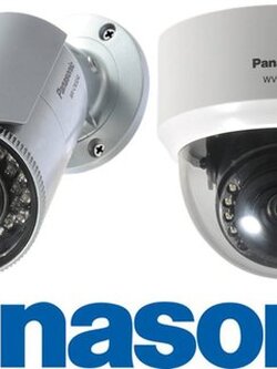 กล้องวงจรปิด แบรนด์ ญี่ปุ่น Panasonic