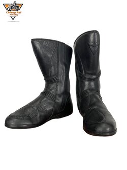 รองเท้าขี่มอเตอร์ไซด์( มือสอง) RCBS-089 Size ขนาดจากป้าย 41:EUR / 7:UK / 25.4:Cm.(dainese)