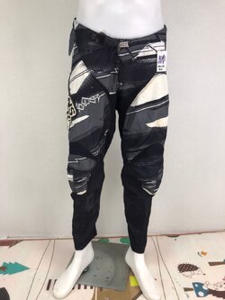 กางเกงขี่มอเตอร์ไซด์ ( มือสอง ) E&A 095 : เอว 28" ยาว 28" ** ANSWER **