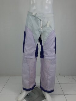 กางเกงขี่มอเตอร์ไซด์ ( มือสอง ) E&A 027 : เอว 32" ยาว 28" ** thor**