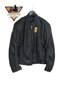 เสื้อขี่มอเตอร์ไซด์( มือสอง) CRSB 039 : อก 46" ยาว 25" (L) **Rhyno**