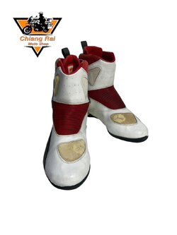 รองเท้าขี่มอเตอร์ไซด์( มือสอง) RCBT-135 Size ขนาดจากป้าย 45:EUR / 10.5:UK / 28.5:Cm.(PUMA)