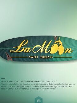 ป้ายลายใบตอง