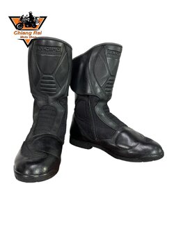 รองเท้าขี่มอเตอร์ไซด์( มือสอง) RCBS-940 Size ขนาดจากป้าย 46:EUR / 11:UK / 30:Cm.(PREMIUM)