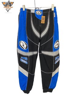 กางเกงขี่มอเตอร์ไซด์ ( มือสอง ) E&A 467: เอว 26" ยาว 23" **Anslyer**