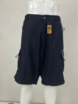 กางเกงขี่มอเตอร์ไซด์ ( มือสอง ) E&A 342: เอว 38" ยาว 11" **UT** (ขาสั้น)