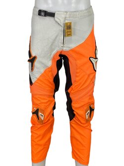 กางเกงสำหรับขี่มอเตอร์ไซด์ ( มือสอง ) E&A 404: เอว 30" ยาว 26" **ALIAS**