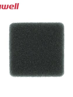 ไส้กรองฟองน้ำเครื่องผลิตออกซิเจน YUWELL Filter รุ่น 8F-5W, 9F-5BW (ด้านข้าง)