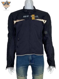 เสื้อขี่มอเตอร์ไซด์( มือสอง) RCSA 703: อก 46" ยาว 23" (L)**BERIK**