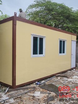 ตู้สำเร็จรูป ตู้ออฟฟิศ ขนาด 3*6ม.