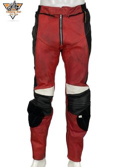 กางเกงขี่มอเตอร์ไซด์ ( มือสอง ) RCTS 030 : เอว 32" ยาว 28" NOBAND