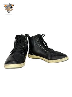 รองเท้าขี่มอเตอร์ไซด์( มือสอง) RCBS-561 Size ขนาดจากป้าย 40:EUR / 6:UK / 24.5:Cm.(modeka)