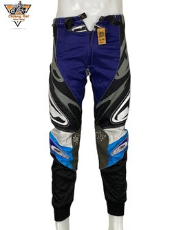 กางเกงขี่มอเตอร์ไซด์ ( มือสอง ) E&A 422: เอว 30" ยาว 28" **JT**