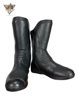 รองเท้าขี่มอเตอร์ไซด์( มือสอง) RCBS-556 Size ขนาดจากป้าย 41:EUR / 7:UK / 25.4:Cm.(bata)