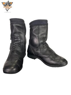 รองเท้าขี่มอเตอร์ไซด์( มือสอง) RCBS-174 Size ขนาดจากป้าย 41:EUR / 7:UK / 25.4:Cm.(VENDRAMINI)