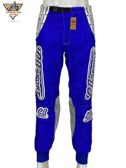 กางเกงขี่มอเตอร์ไซด์ ( มือสอง ) E&A 549: เอว 30" ยาว 28" **SPORT**