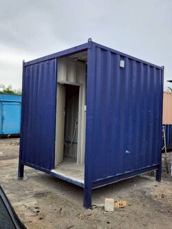 ตู้ห้องน้ำ ตู้ห้องน้ำคู้ ตุ้คอนเทนเนอร์ห้องน้ำ