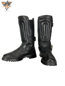 รองเท้าขี่มอเตอร์ไซด์( มือสอง) RCBS-106 Size ขนาดจากป้าย 38.5:EUR / 5.5:UK / 23.7:Cm.(OMAN)