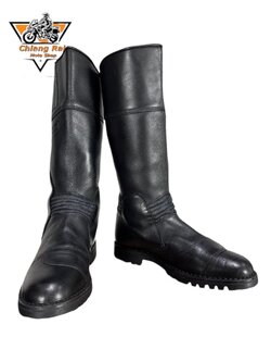 รองเท้าขี่มอเตอร์ไซด์( มือสอง) RCBS-788 Size ขนาดจากป้าย 44:EUR / 9:UK / 28:Cm.(DAVOS)