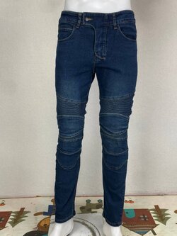 กางเกงยีนส์การ์ดสำหรับใส่ขี่มอเตอร์ไซด์ JA-Moto 40 : เอว 40" ยาว 32" (เหมาะคนเอว 40-42")