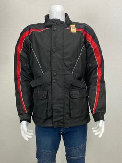 เสื้อขี่มอเตอร์ไซด์( มือสอง) RCTA 194 อก 52" ยาว 29" ยี่ห้อ**OXFORD**