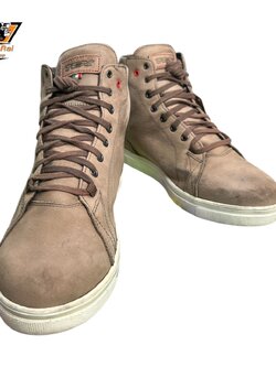 รองเท้าขี่มอเตอร์ไซด์( มือสอง) RCBS-1010 Size ขนาดจากป้าย 44:EUR / 10:UK / 28:Cm.(TCX)