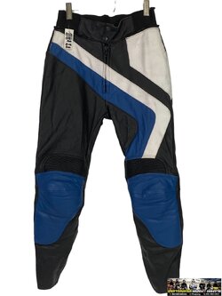 กางเกงขี่มอเตอร์ไซด์ ( มือสอง ) RCTS 015 : เอว 28-30" ยาว 26" NO Brand