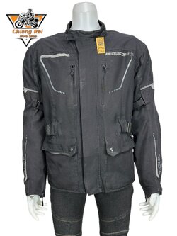 เสื้อขี่มอเตอร์ไซด์( มือสอง) RCTA 678 อก 50" ยาว 26"(XL) **RIC-HA**