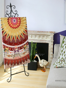 ขาตั้งรูป / ขาตั้งอีเว้นท์ วินเทจ 155 CM