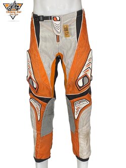 กางเกงขี่มอเตอร์ไซด์ ( มือสอง ) E&A 474: เอว 30" ยาว 27" **msr**