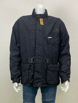 เสื้อขี่มอเตอร์ไซด์( มือสอง) RCTA 242 อก 52" ยาว 30" ยี่ห้อ**No-Brand**