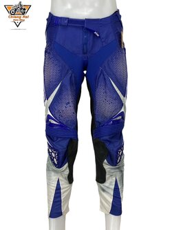 กางเกงขี่มอเตอร์ไซด์ ( มือสอง ) E&A 512: เอว 30" ยาว 28" **FOX**