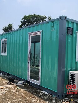 ตู้คอนเทนเนอร์ ออฟฟิต ขนาด 20ฟุต