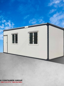 สำนักงานสำเร็จรูป isowall