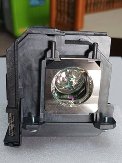 หลอดโปรเจคเตอร์ EPSON EB-590WT เกรด (Original ELPLP80) – คุณภาพสูง คมชัด ทนทาน