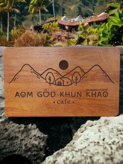 ป้ายรีสอร์ท