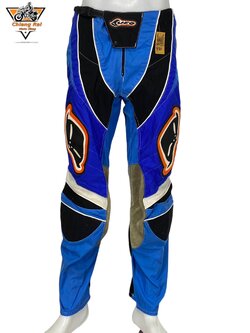 กางเกงขี่มอเตอร์ไซด์ ( มือสอง ) E&A 541: เอว 34" ยาว 30" **UFO**