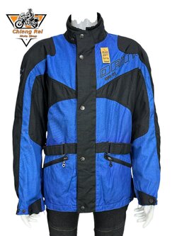 เสื้อขี่มอเตอร์ไซด์( มือสอง) RCTA 667 อก 56" ยาว 30"(2XL) **dainese**
