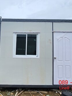 ตู้สำนักงาน ตู้โชว์รูม ตู้ร้านค้า ตู้บ้านพัก ตู้ร้านอาหาร ตู้สำนักงาน ขนาด 3*3