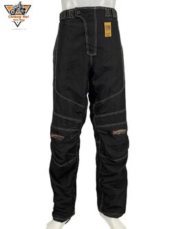 กางเกงขี่มอเตอร์ไซด์ ( มือสอง ) PTCR 125 : เอว 40" ยาว32 " SPADA