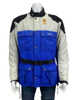 เสื้อขี่มอเตอร์ไซด์( มือสอง) RCTA 297 อก 48 " ยาว 30 " ยี่ห้อ**Hein Gericke**