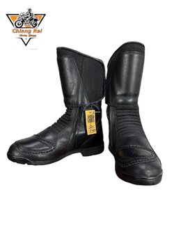 รองเท้าขี่มอเตอร์ไซด์( มือสอง) RCBS-793 Size ขนาดจากป้าย 39:EUR / 6:UK / 24.5:Cm.(BMW)