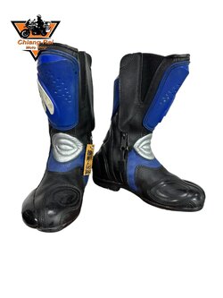 รองเท้าขี่มอเตอร์ไซด์( มือสอง) RCBS-933 Size ขนาดจากป้าย 39:EUR / 6:UK / 24.5:Cm.(FORAM)